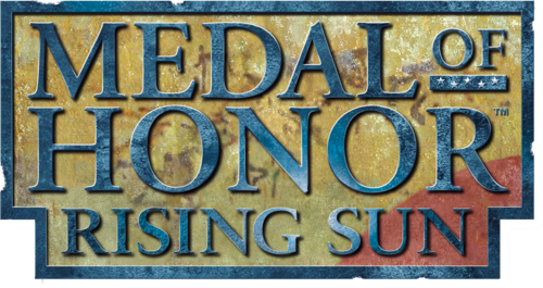 Логотип Medal of Honor: Rising Sun