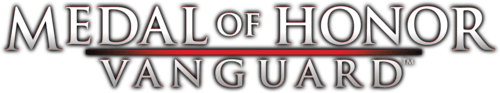 Логотип Medal of Honor: Vanguard