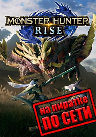 Версия Monster Hunter Rise по сети