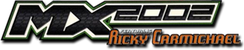 Логотип MX 2002 featuring Ricky Carmichael