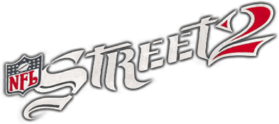 Логотип NFL Street 2