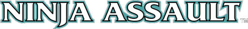 Логотип Ninja Assault