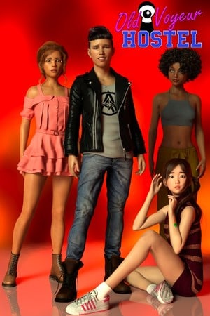 Old Voyeur Hostel