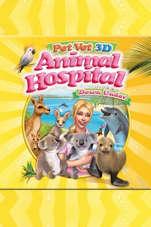 Pet Vet 3D Animal hospital Down Under