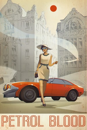 Petrol Blood