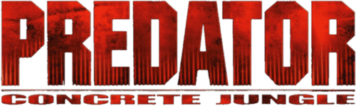 Логотип Predator: Concrete Jungle