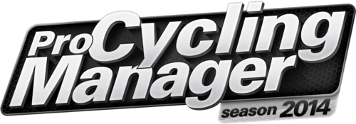 Логотип Pro Cycling Manager 2014