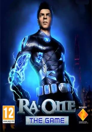 Ra One: The Game