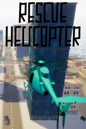 Rescue Helicopter