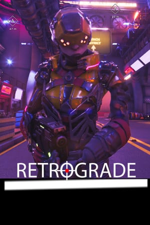 Retrograde (Steven Krupski)
