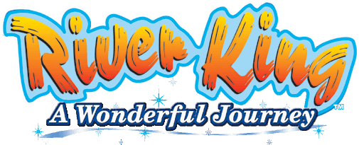 Логотип River King: A Wonderful Journey