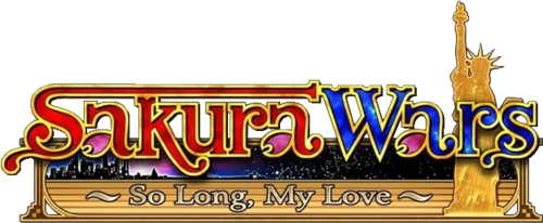 Логотип Sakura Wars: So Long, My Love