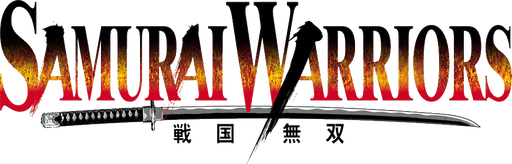 Логотип Samurai Warriors