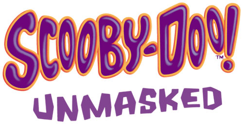 Логотип Scooby-Doo! Unmasked