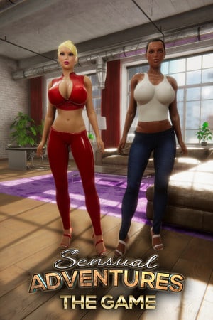 Sensual Adventures - The Game