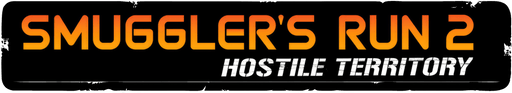 Логотип Smuggler's Run 2: Hostile Territory