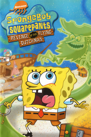 SpongeBob SquarePants: Revenge of the Flying Dutchman
