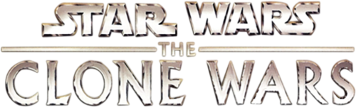 Логотип Star Wars: The Clone Wars