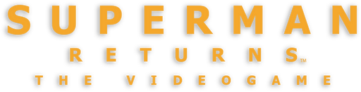 Логотип Superman Returns