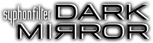 Логотип Syphon Filter: Dark Mirror