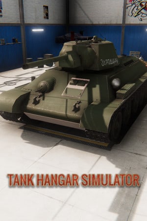 Tank Hangar Simulator