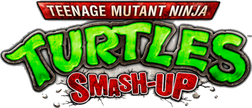 Логотип Teenage Mutant Ninja Turtles: Smash-Up
