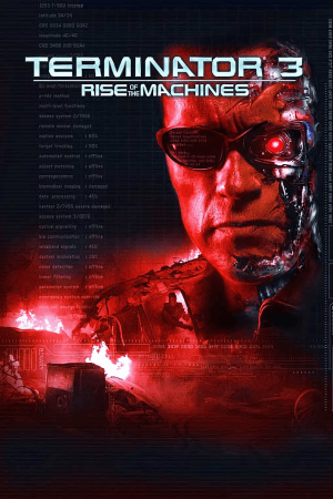 Terminator 3: Rise of the Machines