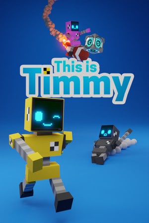 This is Timmy