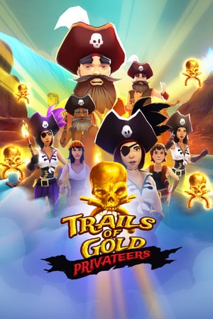 Trails Of Gold Privateers