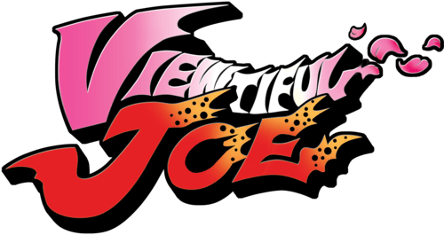 Логотип Viewtiful Joe