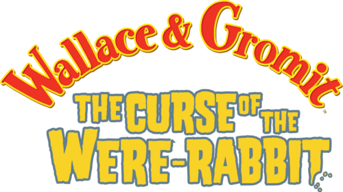 Логотип Wallace and Gromit: Curse of the Were-Rabbit