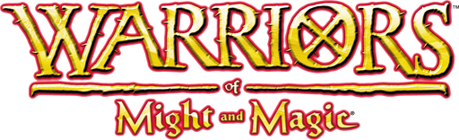 Логотип Warriors of Might and Magic