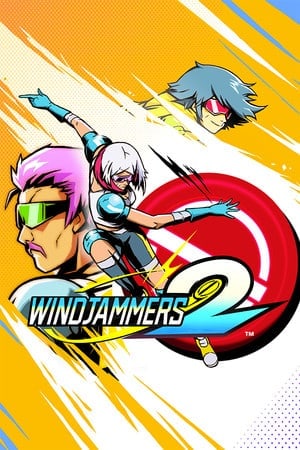 Windjammers 2