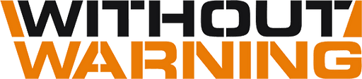 Логотип Without Warning
