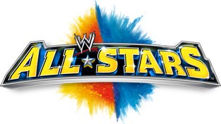 Логотип WWE All Stars