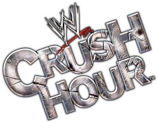 Логотип WWE Crush Hour