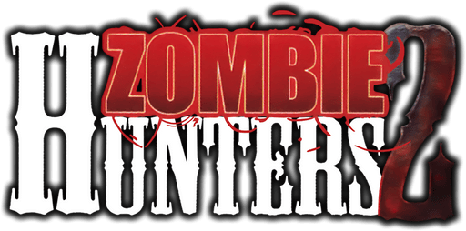 Логотип Zombie Hunters 2