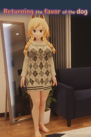 Returning the favor of the dog