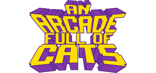 Логотип An Arcade Full of Cats