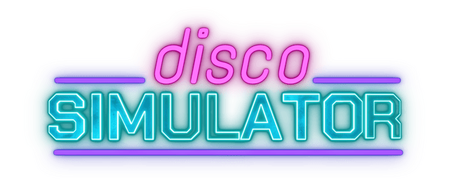 Логотип Disco Simulator