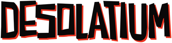 Логотип DESOLATIUM