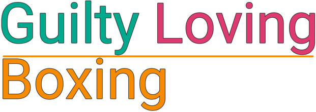 Логотип Guilty Loving Boxing