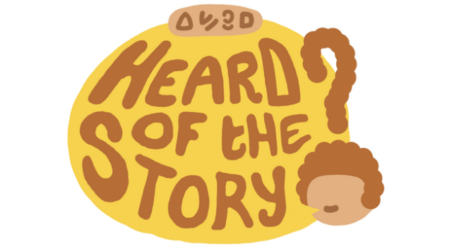 Логотип Heard of the Story?
