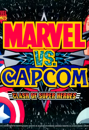MARVEL vs CAPCOM: The Rape of Unfortunate SuperHeroines!