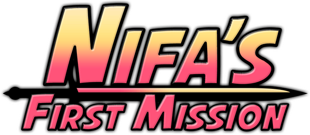 Логотип Nifa's First Mission