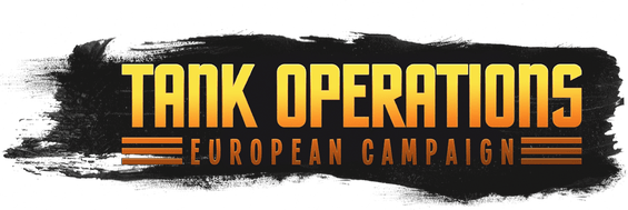 Логотип Tank Operations: European Campaign