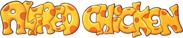 Логотип Alfred Chicken