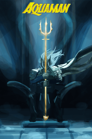 Aquaman: Battle for Atlantis