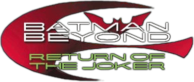 Логотип Batman Beyond: Return of the Joker