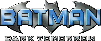 Логотип Batman: Dark Tomorrow